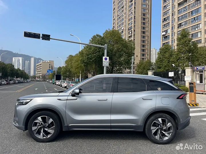 BAIC X7 1.5 AMT, 2021, 24 000 км