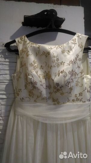 Продам свадебное платье