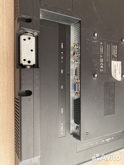 Телевизор бу Supra