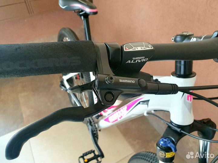 Велосипед Mongoose Switchback Woman 27.5