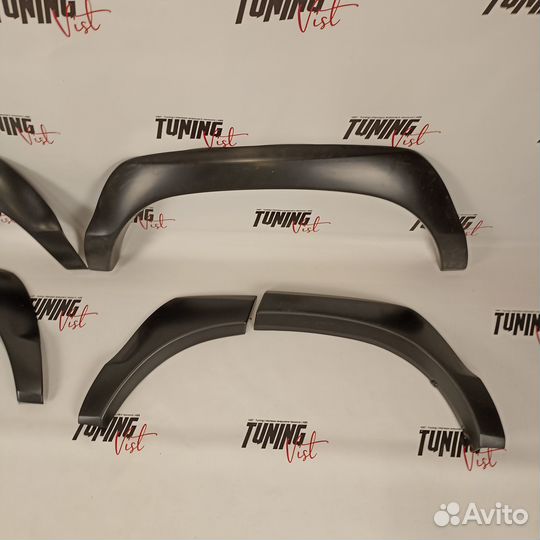 Накладки на арки 