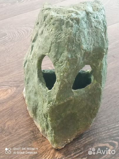 Аквариумный декор