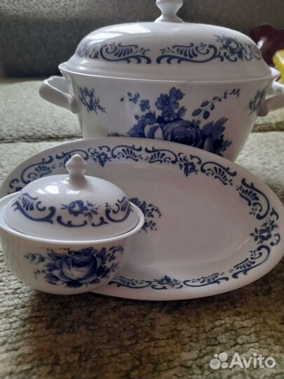 Набор богемия