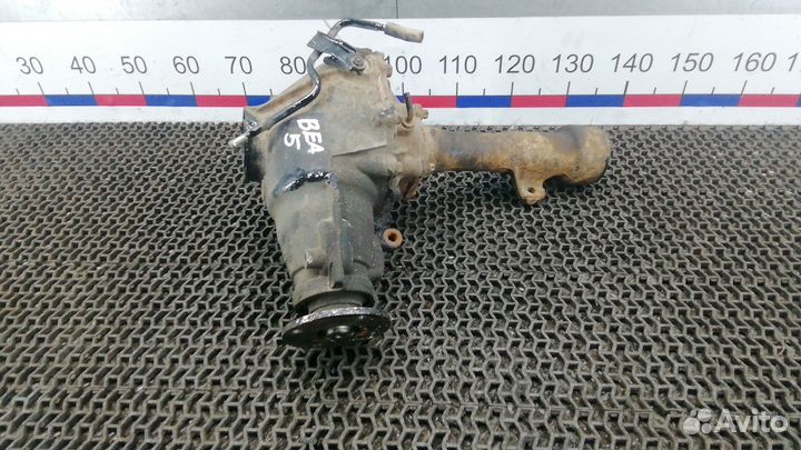 Редуктор переднего моста Toyota Land Cruiser Prado