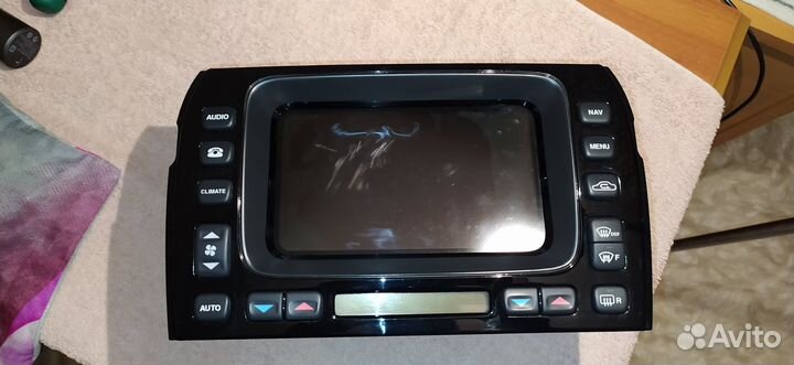 Климат контроль Jaguar Daimler 2W93 10E889 DJ