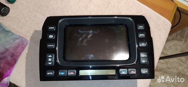 Климат контроль Jaguar Daimler 2W93 10E889 DJ