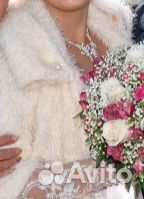 Свадебная шубка