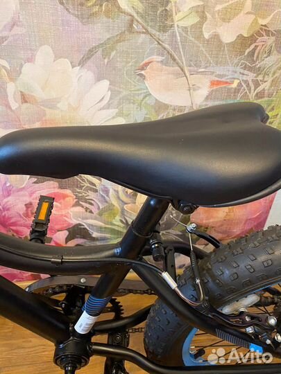Велосипед детский Huffy Swarm, черный, 20