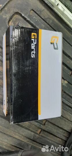 Тормозные колодки передние volvo xc70 II (07-13г.)