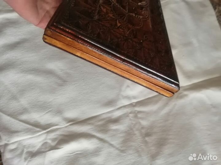 Нарды резные