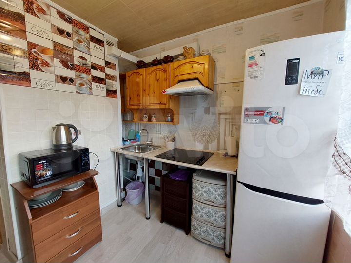 2-к. квартира, 57 м², 4/12 эт.