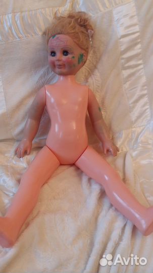 Кукла весна