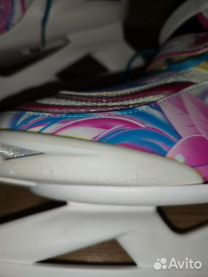 Коньки детские