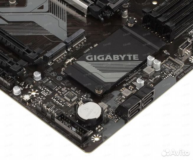 Материнская плата gigabyte B760 gaming X новая