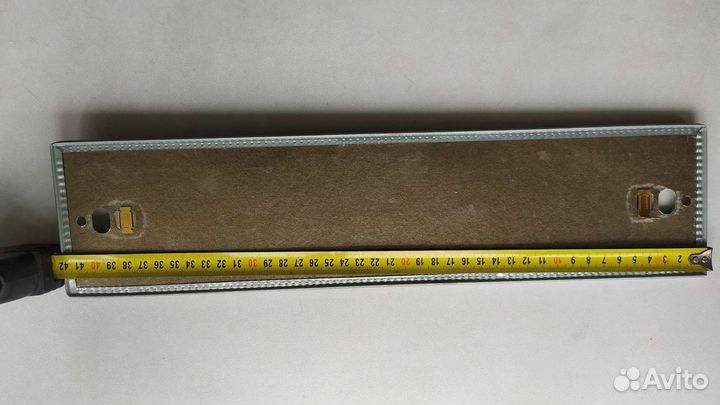 Пластина для микатермического обогревателя