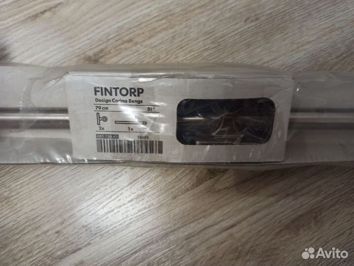 Икеа держатель fintorp