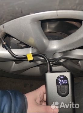 Беспроводной насос Baseus (Новый)