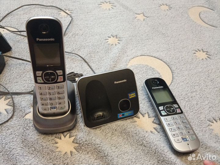 Телефон panasonic