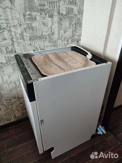 Посудомоечная машина whirlpool