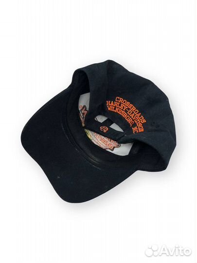 Harley-Davidson Cap