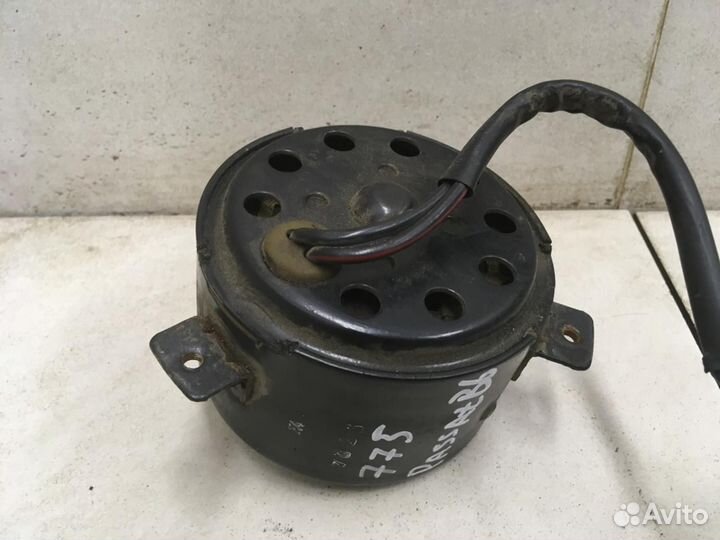 Моторчик вентилятора Passat B6 2005-2010