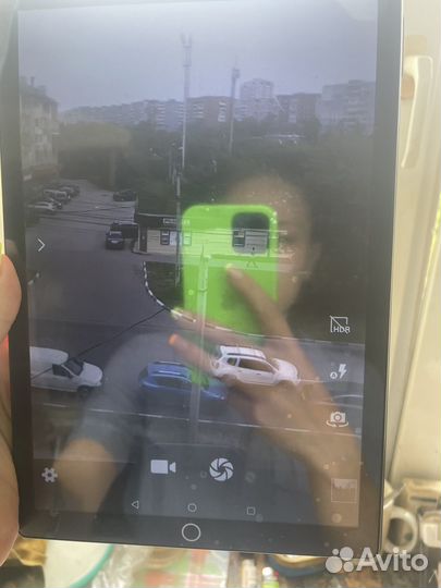 Планшет на андроиде