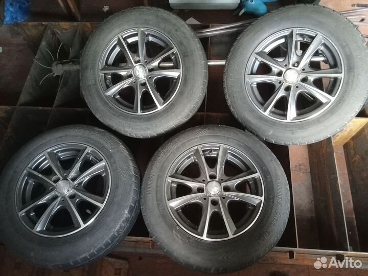 Литые диски r13 на ваз