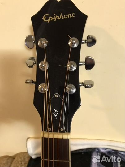 Гитараы epiphone электро акустики