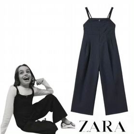 Комбинезон для девочки zara 146-152 школьный