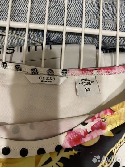 Купальник женский guess