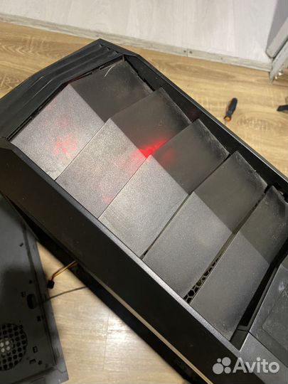 Пк в сборе
