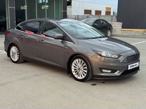 Ford Focus 1.0 AT, 2015, 186 000 км, с пробегом, цена 1 380 000 руб.