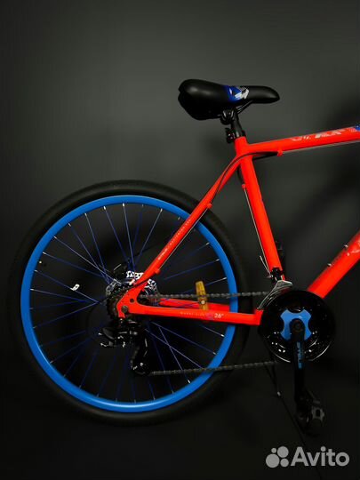 Велосипед Stels Navigator 500 MD 26