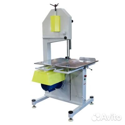 Пила ленточная для резки мяса В2фр2П