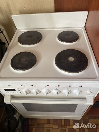 Плита электрическая