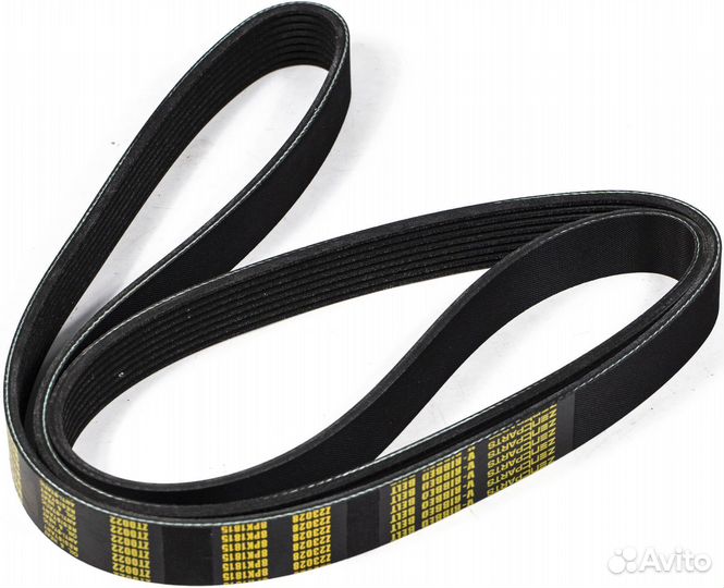 Ремень поликлиновой 8pk1815 cummins truck