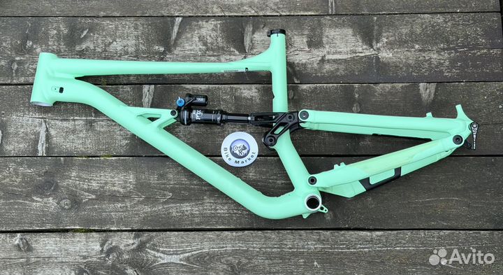 Рама Specialized Status 140 S5