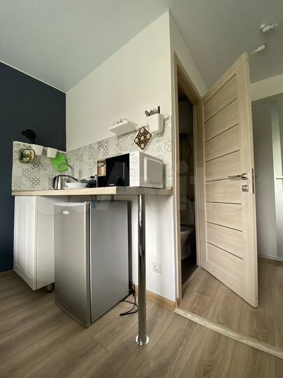 Квартира-студия, 24 м², 5/5 эт.