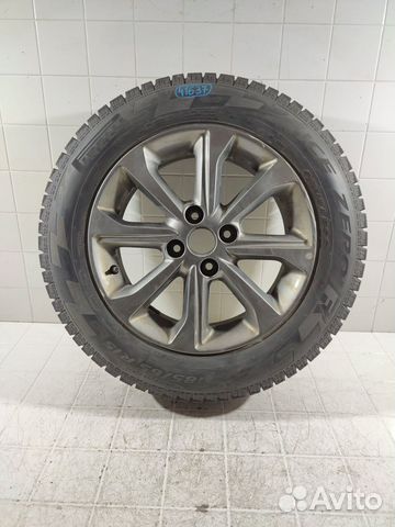 Колесо R15 Kia Rio 4