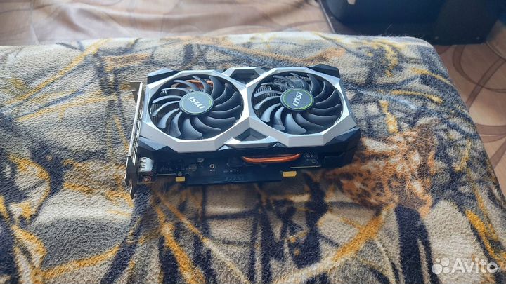 Geforce GTX 1660 6BG gddr 5 directx 12