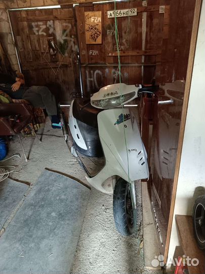 Хонда Дио 27