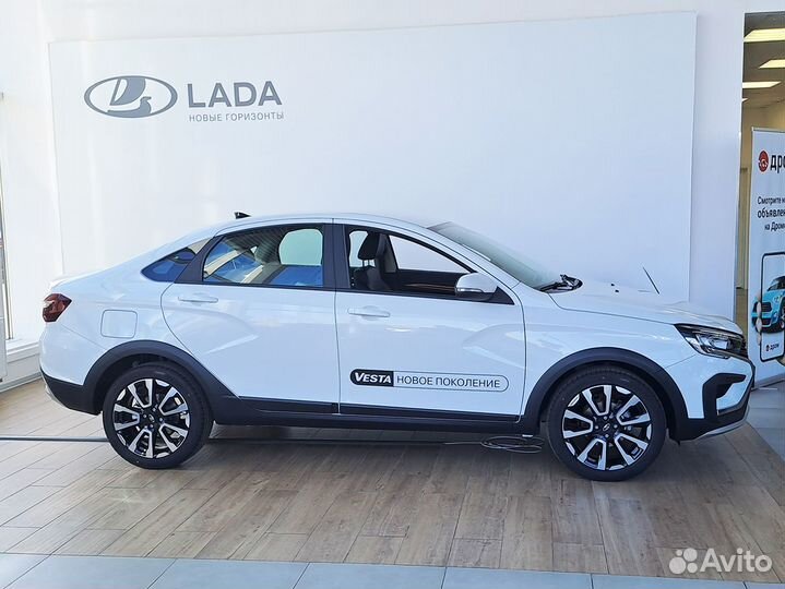LADA Vesta Cross 1.6 МТ, 2023