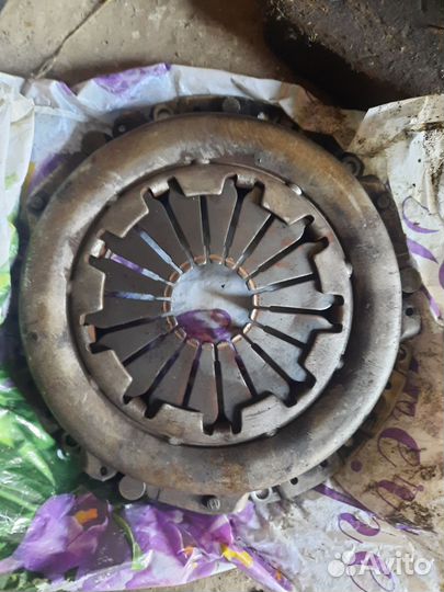Продам сцепление