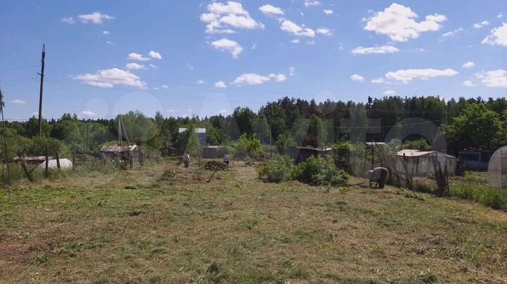 Участок 8 сот. (ИЖС)