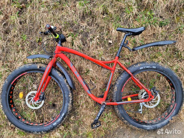 Велосипед Stels Aggressor MD 26 V010 (2019)