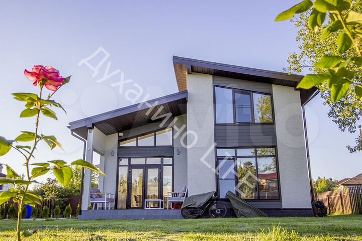 Дом 130 м² на участке 6,7 сот.