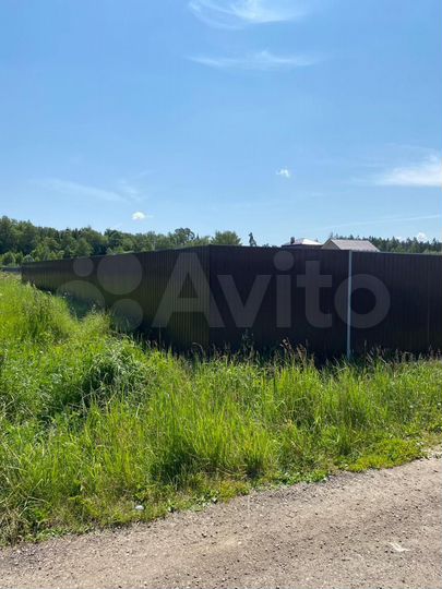 Участок 11 сот. (ИЖС)