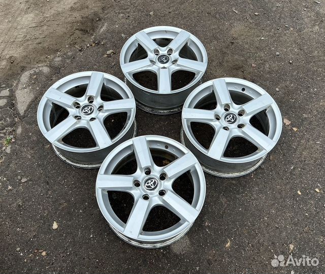 Диски R16 5x114.3