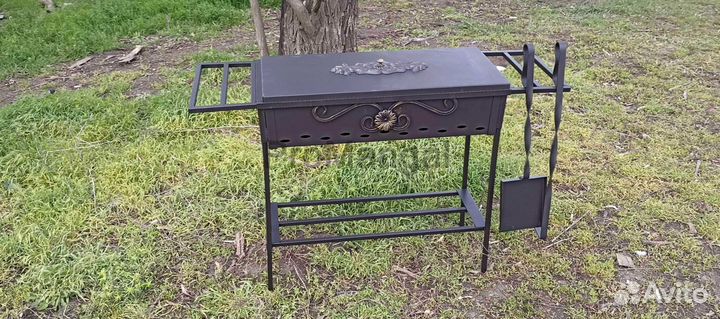 Мангал разборный