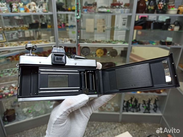 Ретро Фотоаппарат Камера Практика Praktica L гдр